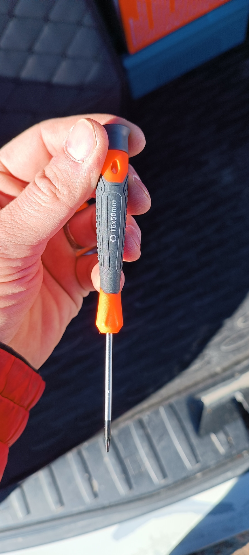 Фото в бортжурнале BMW X3 (E83)