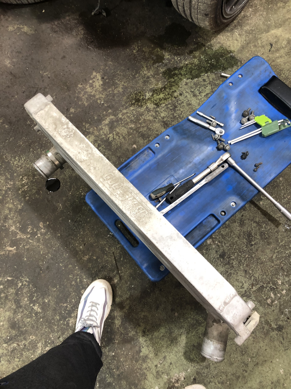 Фото в бортжурнале Volkswagen Golf GTI Mk6