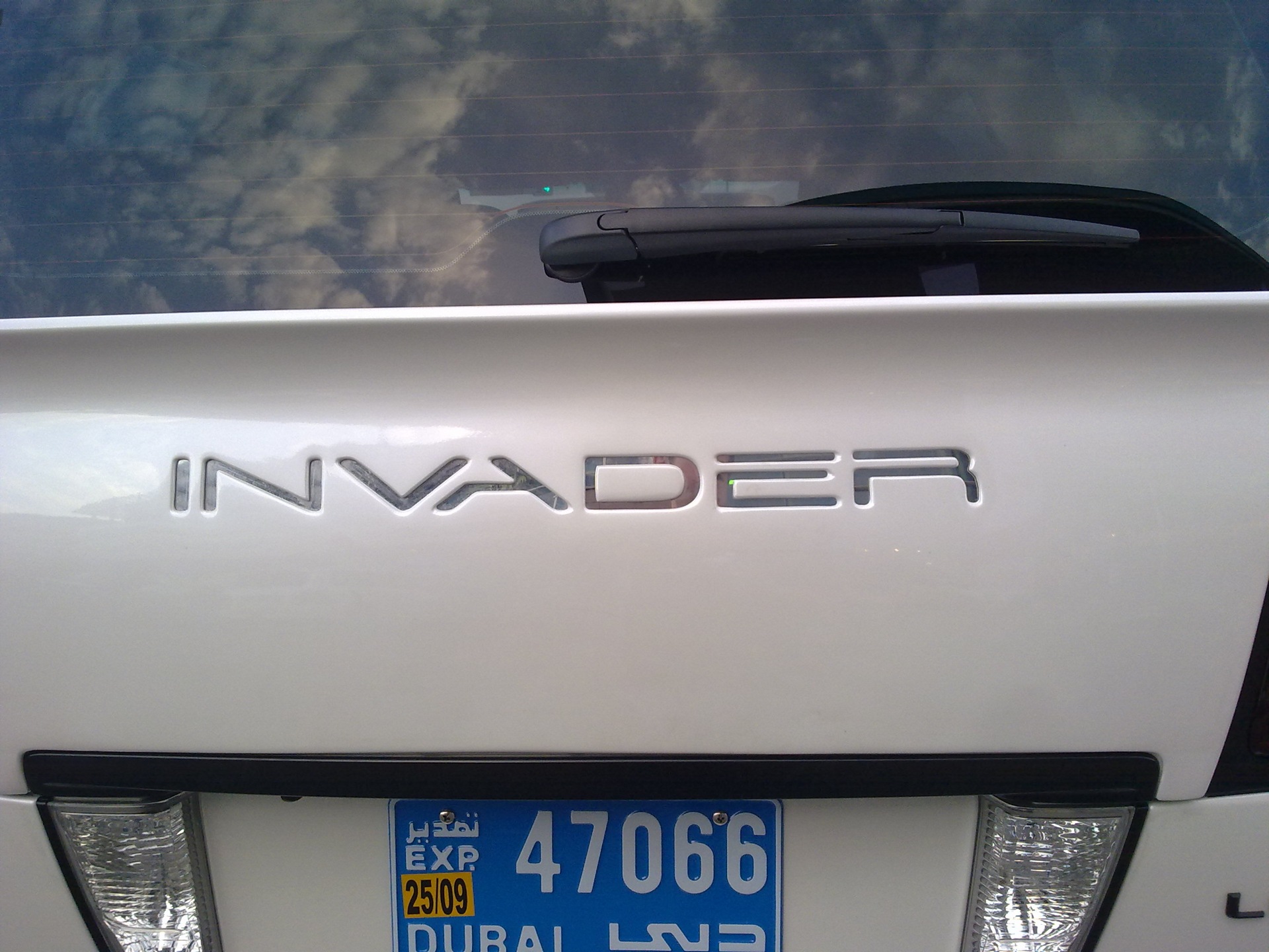 INVADER L60 in KZ. — Сообщество «DRIVE2 Казахстан» на DRIVE2