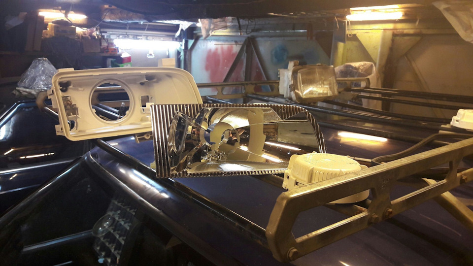 Фото в бортжурнале Москвич Святогор