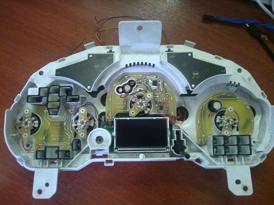 Smooth ignition tidy Forester SG9 restayl AT