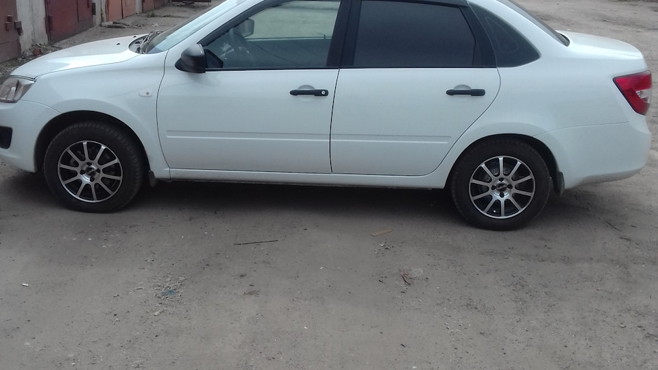 Щелкает механизм троса сцепления. — LADA Гранта, 1,6 л., 2017 года ...