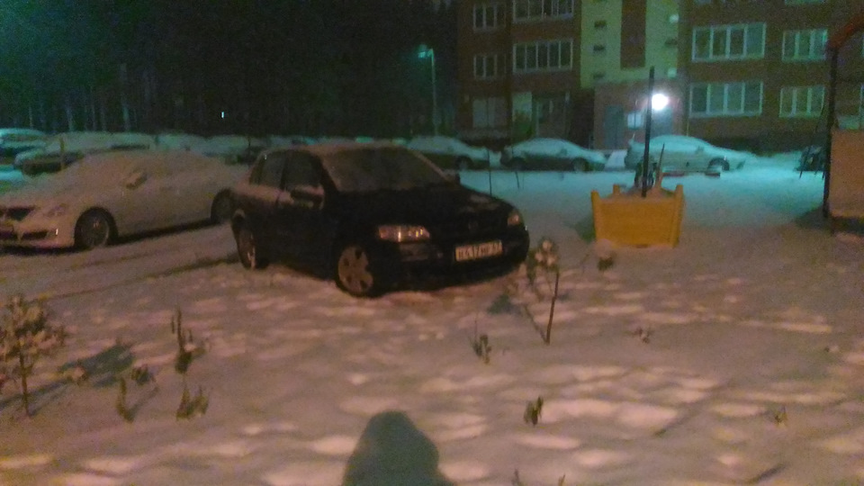 Я паркуюсь как мудак — DRIVE2