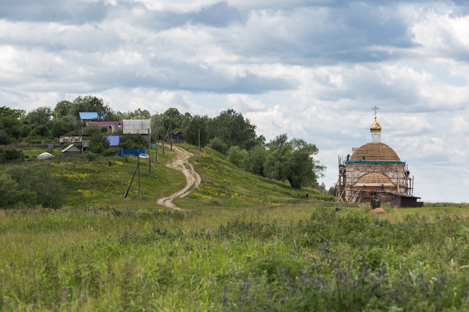 Село козьмодемьянск пермский край