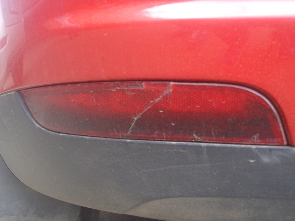 volvo s40 ii задний бампер volvo s40 ii задний бампер