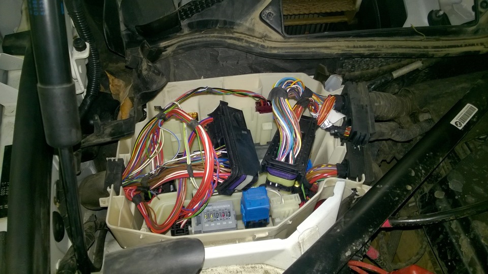 Чип-тюнинг БМВ Х1 2013 г, с мотором 2.0TDi и 8-ми ступенчатым автоматом ...