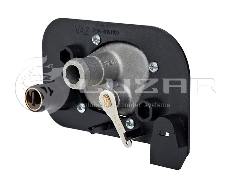 Переделка крана печки ВАЗ — Lada 2114, 1,6 л, 2008 года | своими руками ...