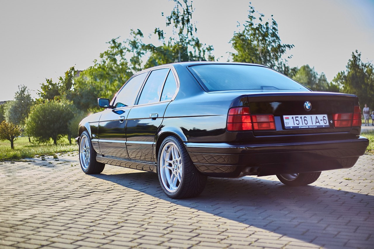 BMW 525 e34