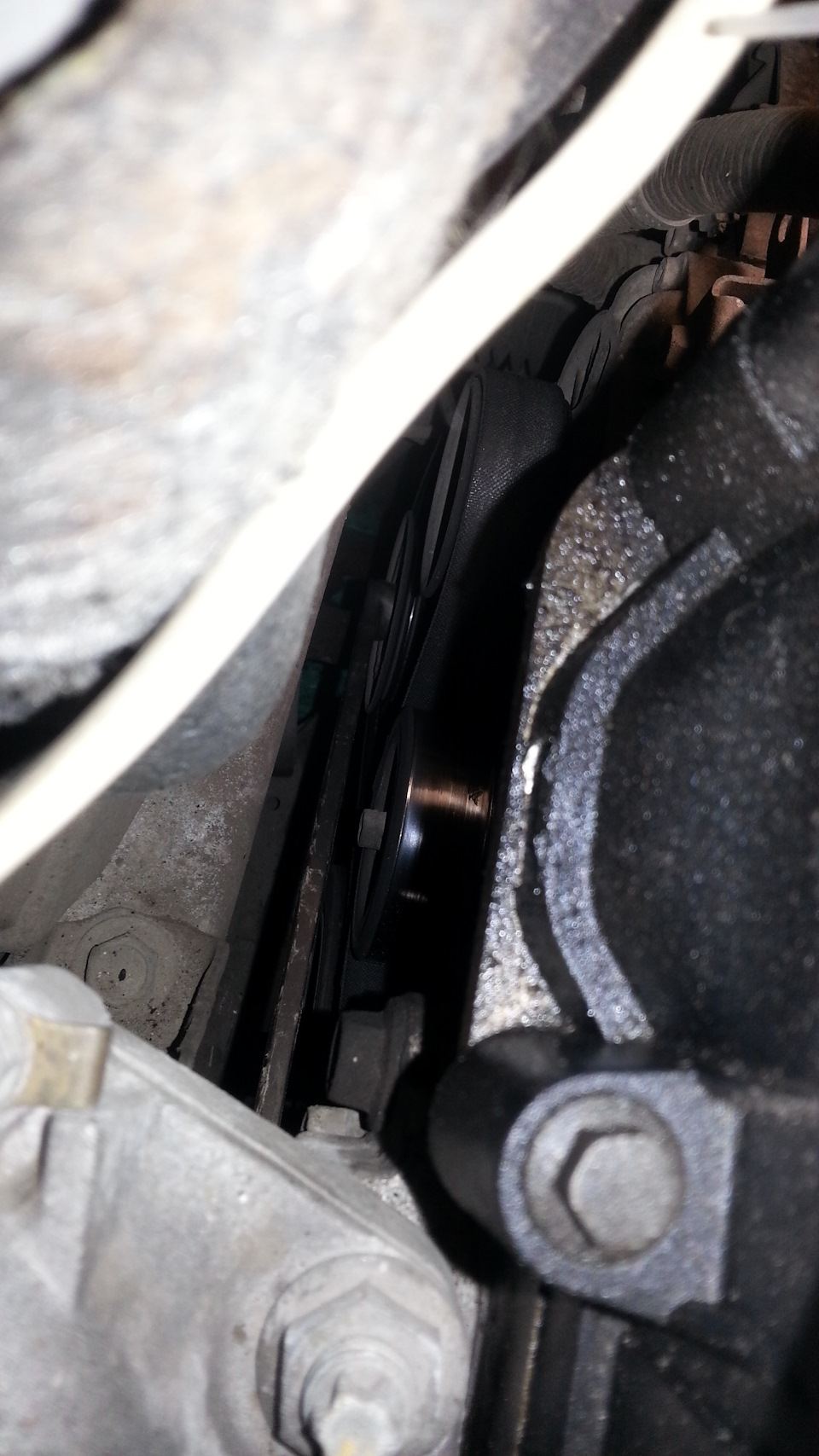 Фото в бортжурнале Mazda 6 (1G) GG