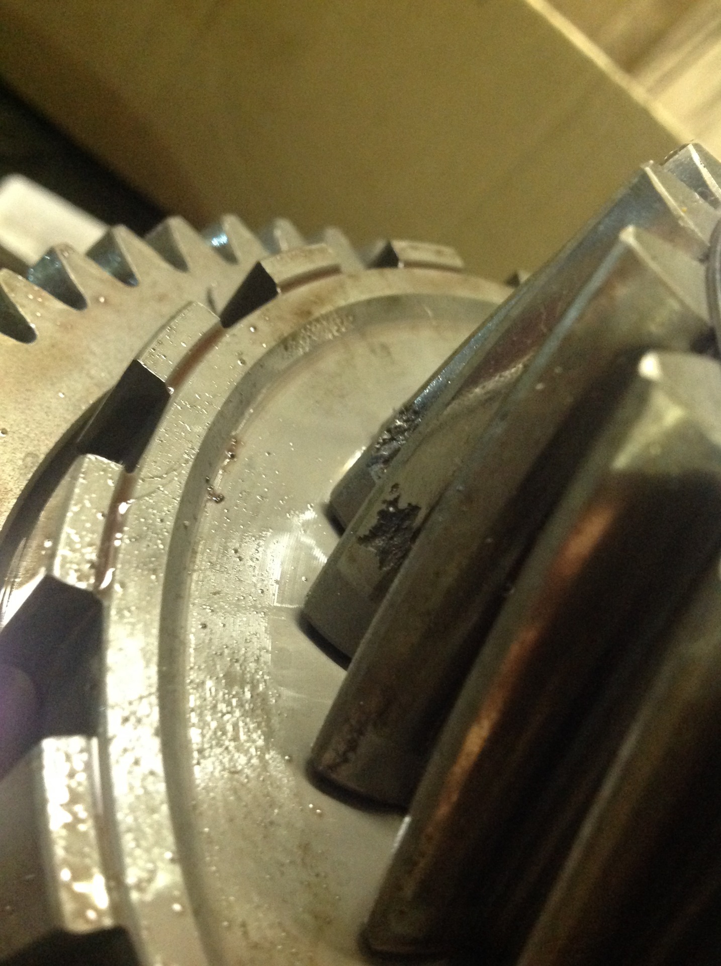 Шум в коробке — ГлавАвтоРемонт на DRIVE2