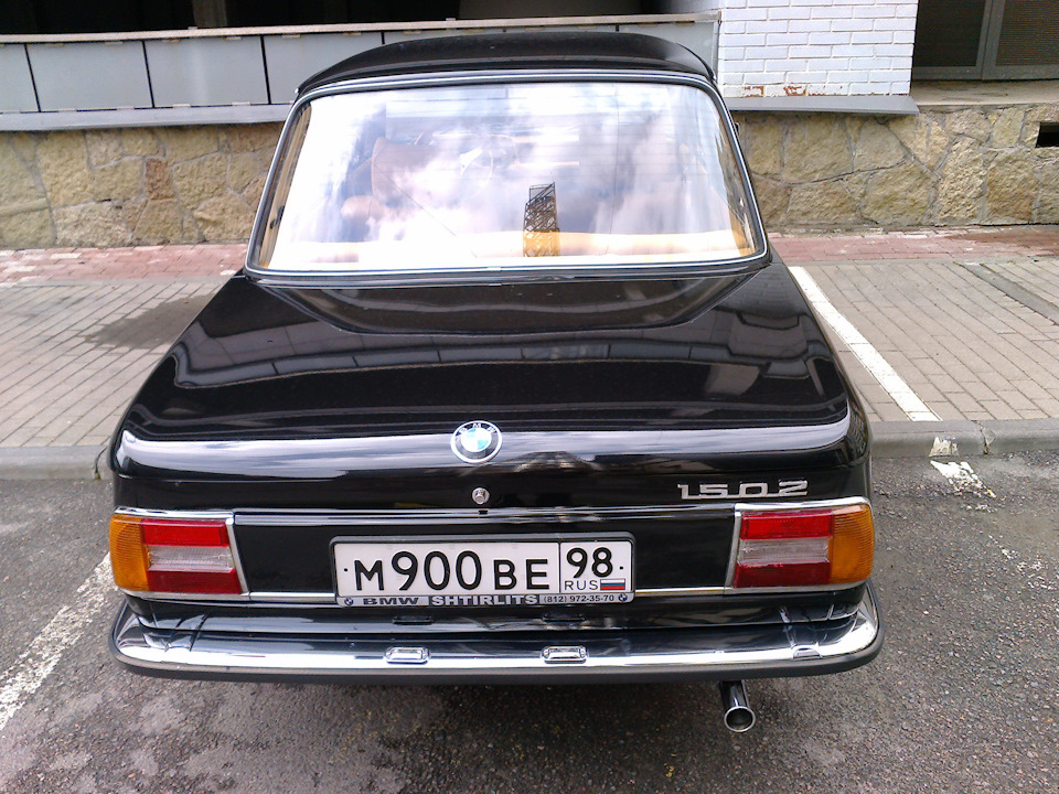 Какая встреча! — РАФ 977, 2,5 л, 1975 года | встреча | DRIVE2