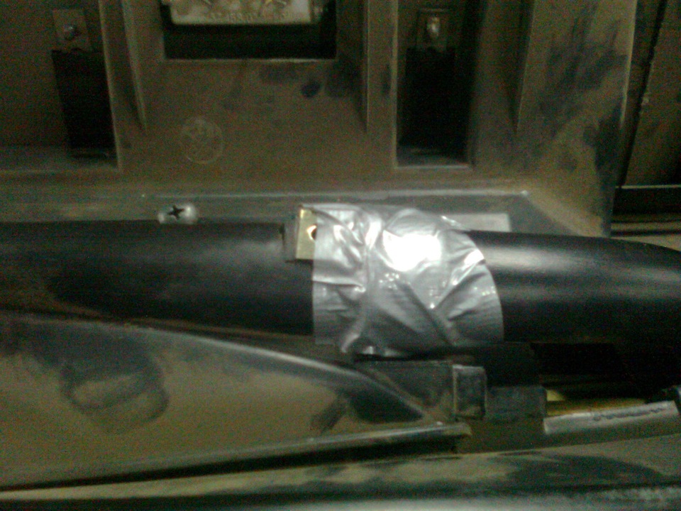 Ремонт и переделка печки — Lada 2114, 1,5 л, 2005 года | своими руками ...