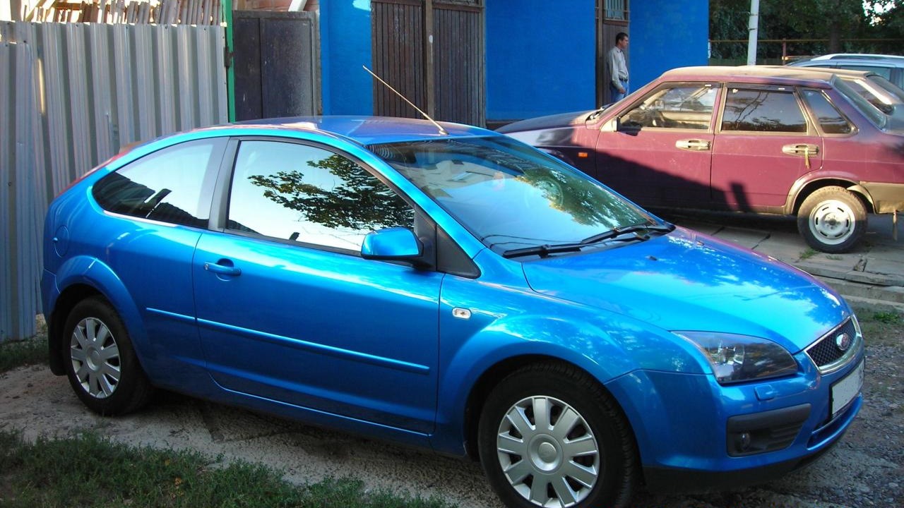 Ford focus цвет. Форд фокус 2 купе голубой. Форд фокус 2 голубой металлик. Форд фокус 2 хэтчбек голубой металлик. Форд фокус купе 2007.
