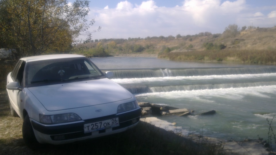 Катушка индуктивности, зажигания или трамблер? — Daewoo Espero, 2 л ...