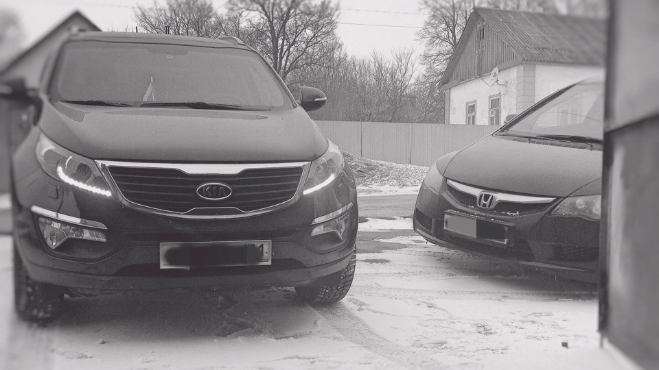 KIA Sportage