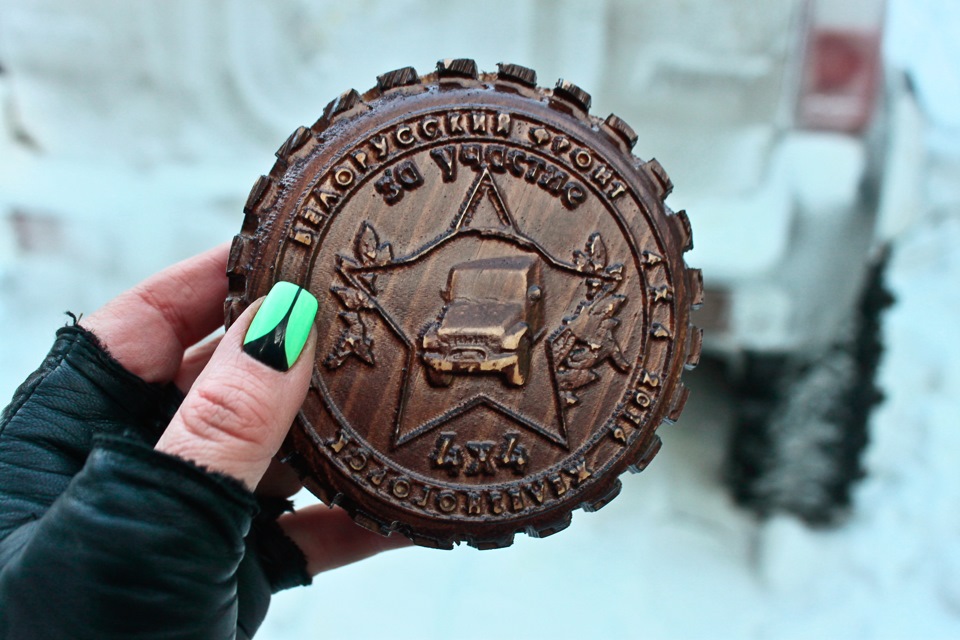 Фото в бортжурнале Suzuki Jimny (1G)