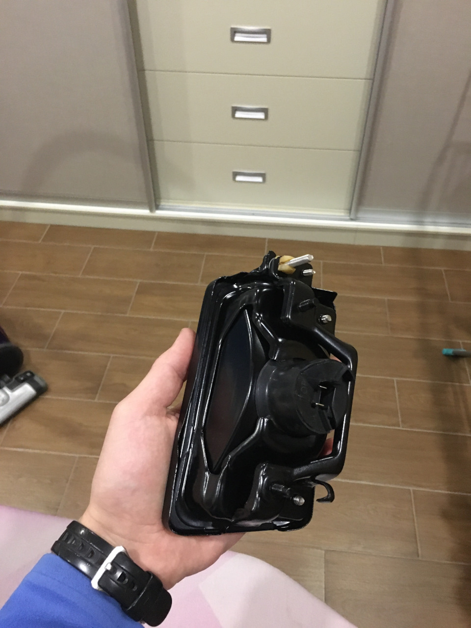 Фото в бортжурнале Toyota Crown (S120)