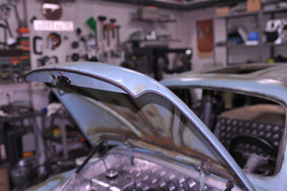 Фото в бортжурнале ЗАЗ 965. Запчасти на фото: L0010