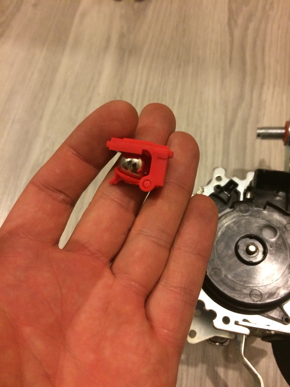 Часть 1 ремонт ремня безопасности с пиропатроном — SsangYong Kyron, 2,3 ...