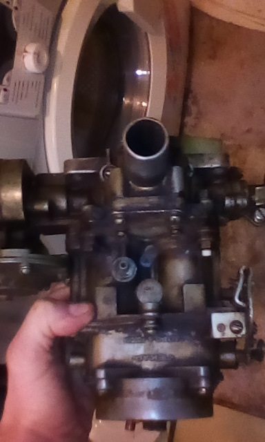 инжектор 4216 в карбюратор — ГАЗ Газель, 4,7 л, 2011 года | тюнинг | DRIVE2