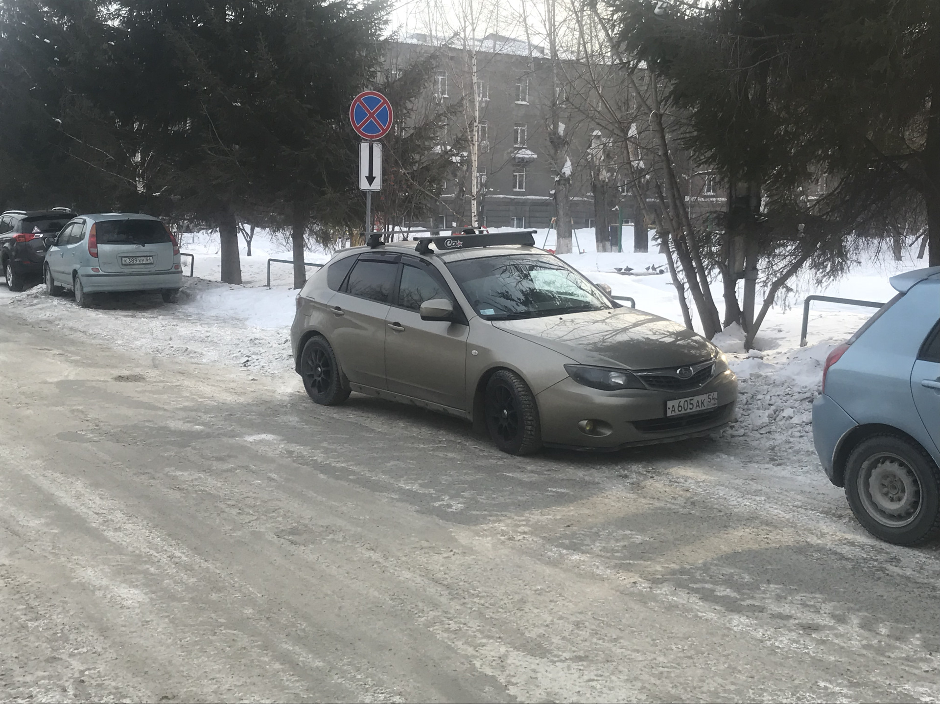 Мысли о продаже, как оформить замену двигателя — Subaru Impreza (GE, GH), 2  л, 2008 года | продажа машины | DRIVE2