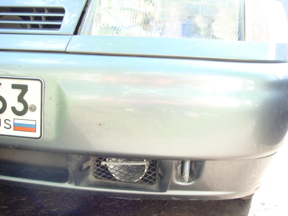 вид под капотом — Lada 21124, 1,6 л, 2006 года | тюнинг | DRIVE2