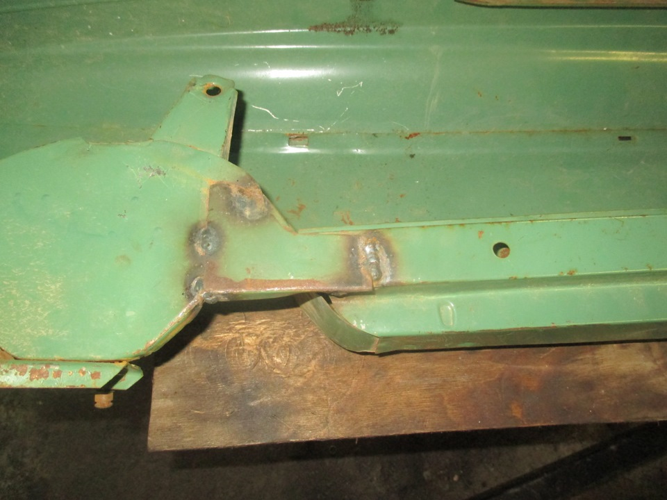 Подготовка к кузовным работам (Фронт работ) — Авторазборка БРИСКЕР на ...