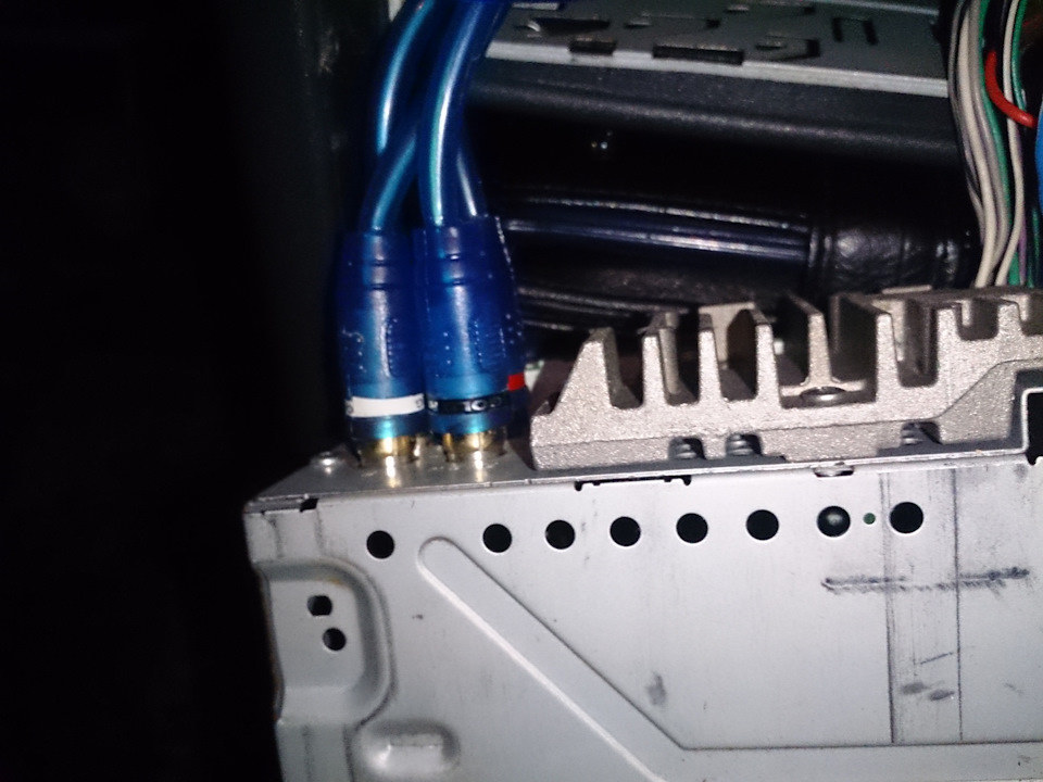 /#9/ Да будет звук с раздельной настройкой АЧХ — Bogdan 21104, 1,6 л ...