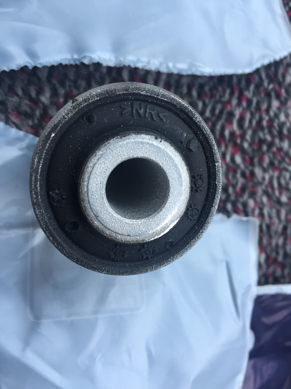 Фото в бортжурнале Москвич 2141