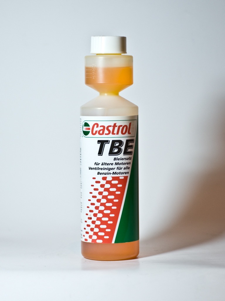 Очередной эксперимент — Castrol TBE присадка для топлива — Subaru ...