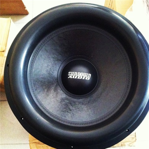 Sundown audio x10 короб