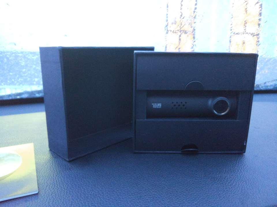 Установка регистратора Xiaomi 70mai — KIA Sportage (3G), 2 л, 2013 года ...
