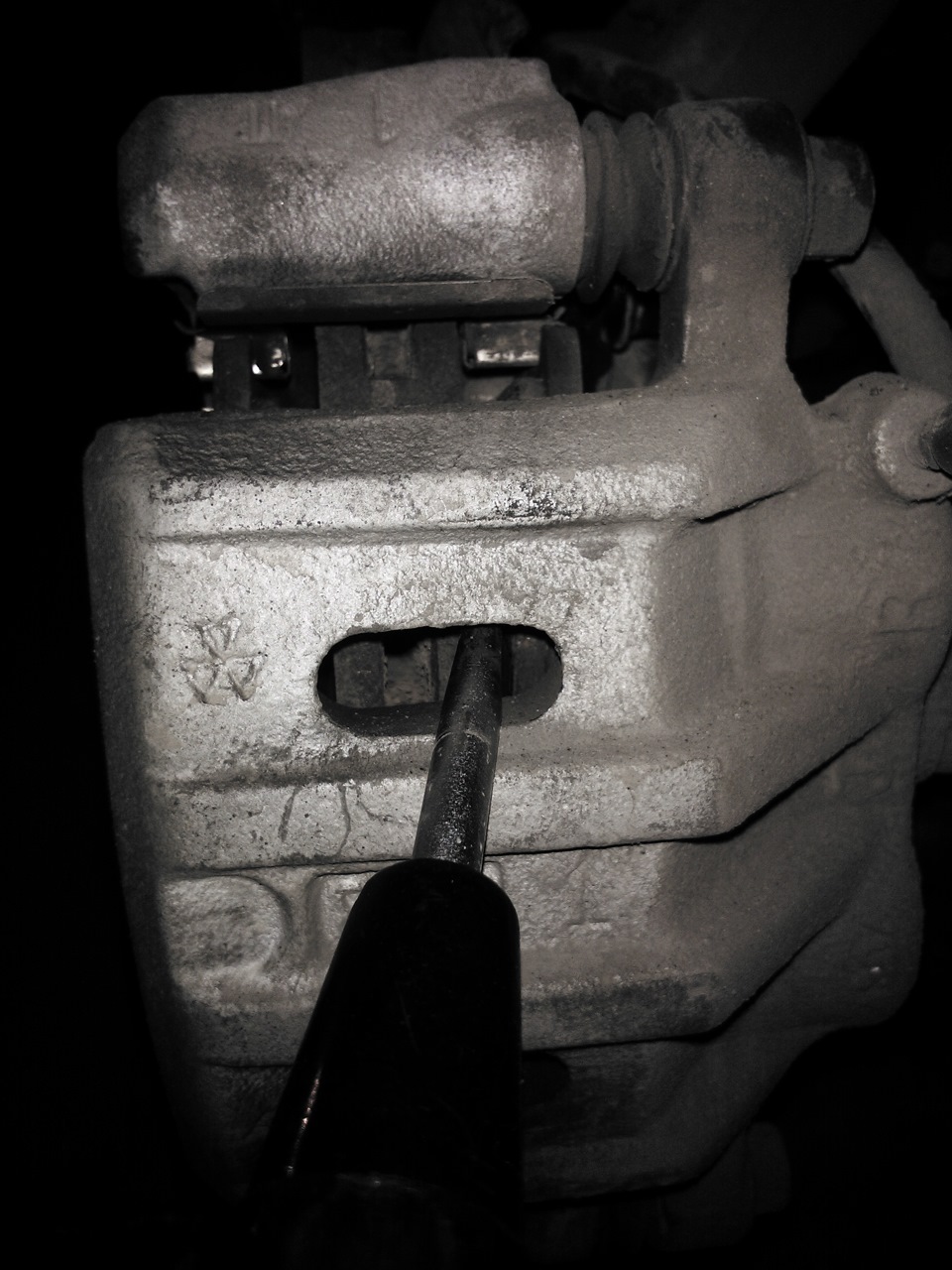 Тормозные диски на перед Otto Zimmermann — Mitsubishi Galant (8G), 2,4 ...