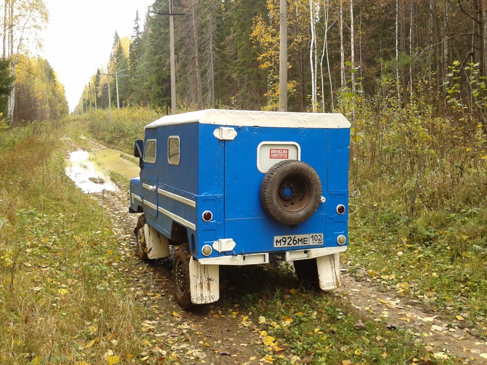 Свершилось! — ЛуАЗ 969, 1,2 л, 1978 года | покатушки | DRIVE2