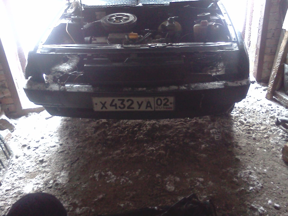 Ремонт фар — Lada Baltic, 9,9 л, 1997 года | своими руками | DRIVE2
