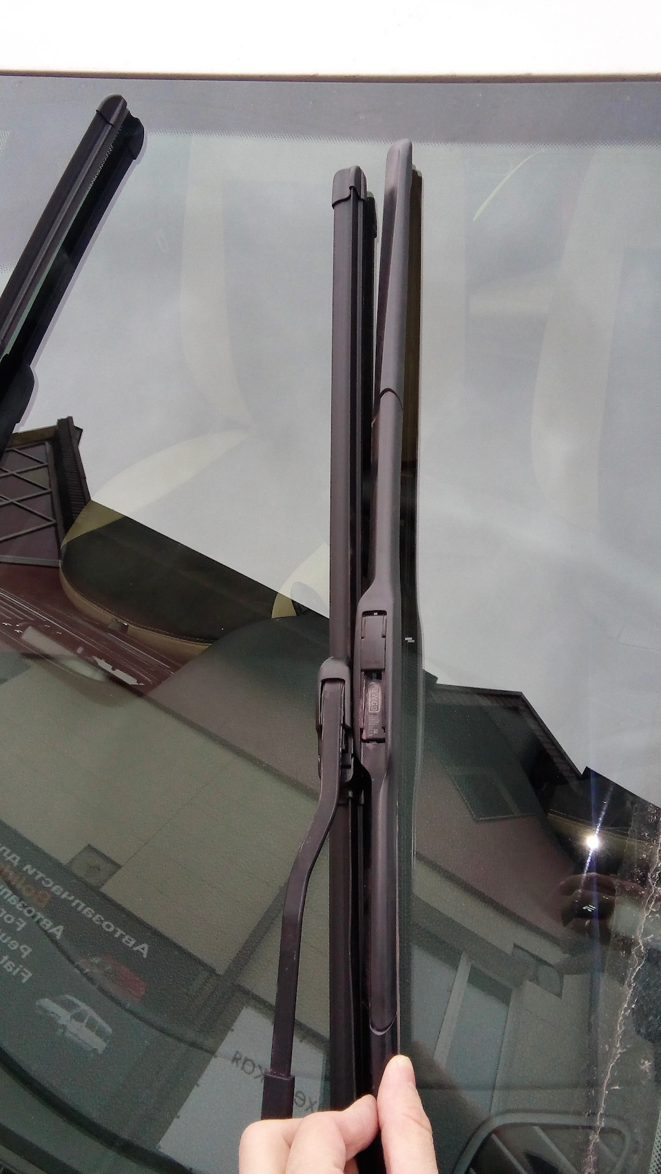 Bosch aerotwin ar601s совместимость с автомобилями