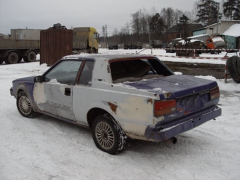 How Celica was taken 7 photos - Toyota Celica 16 L 1984