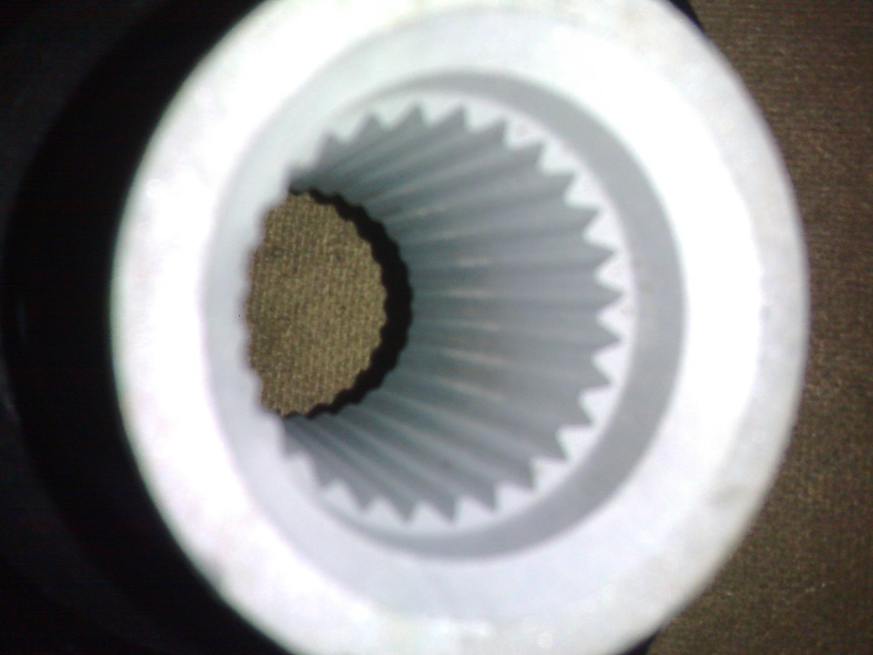 Фото в бортжурнале Nissan R'nessa