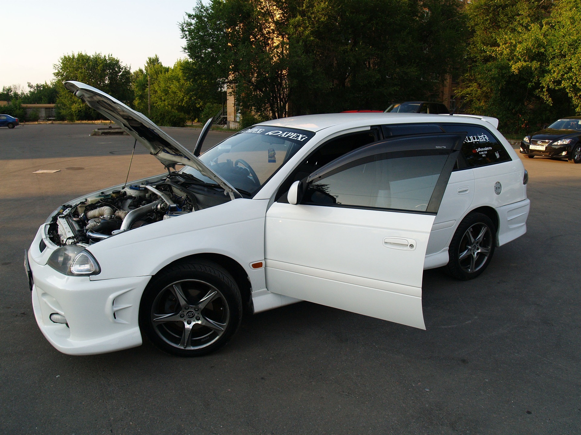    Toyota Caldina 20 2000 