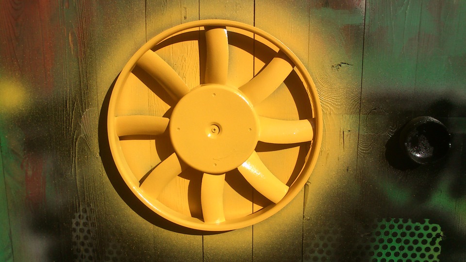 охлаждение — LADA 2107, 1,5 л., 1989 года | тюнинг | DRIVE2