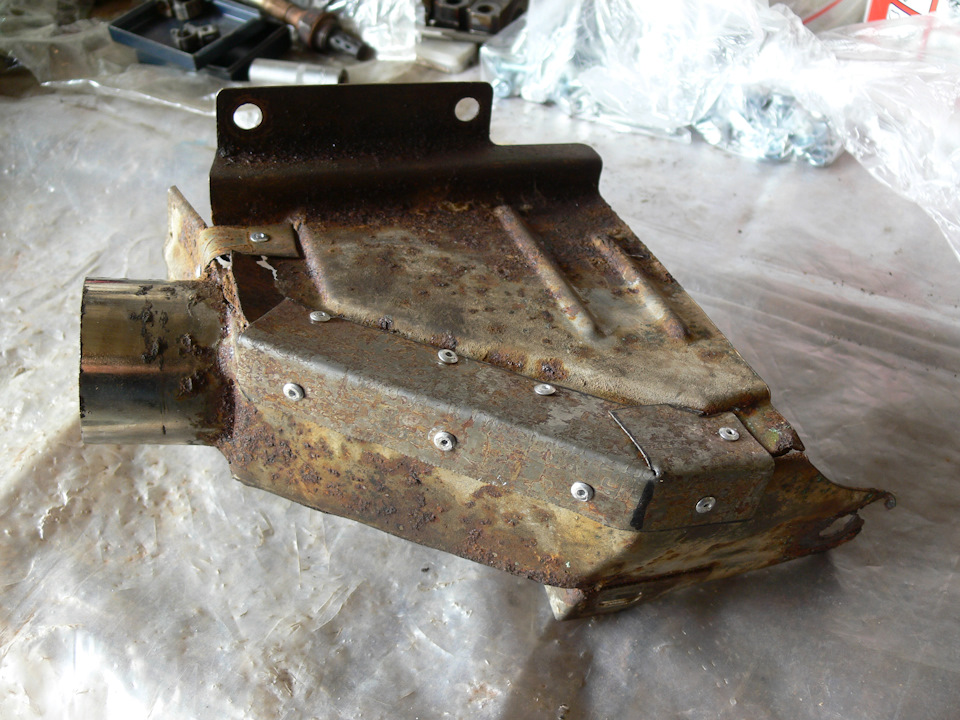 Фото в бортжурнале Volkswagen Passat Variant (B3)