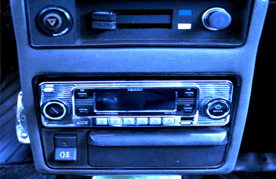 Сигнализация и ЦЗ, и не только… — Москвич 2140 SL, 1,5 л, 1987 года ...