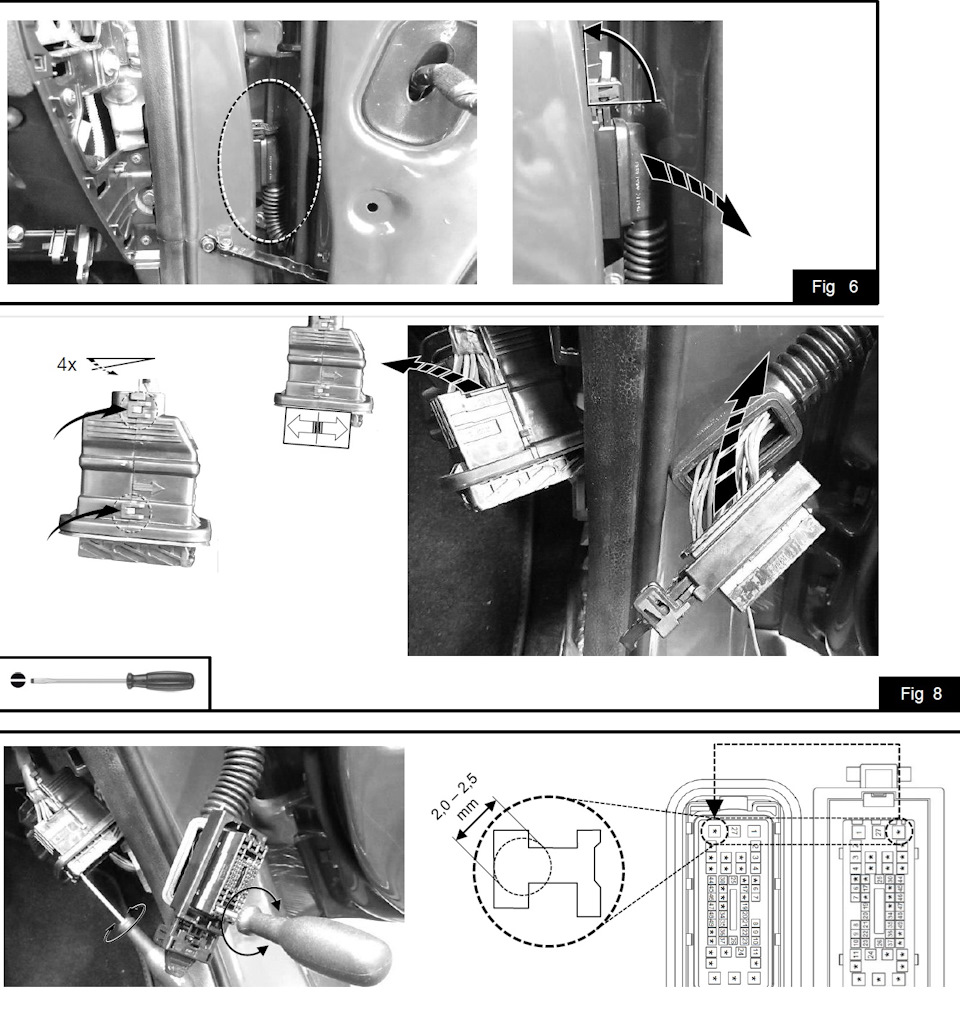 Фото в бортжурнале Hyundai Tucson (TL)