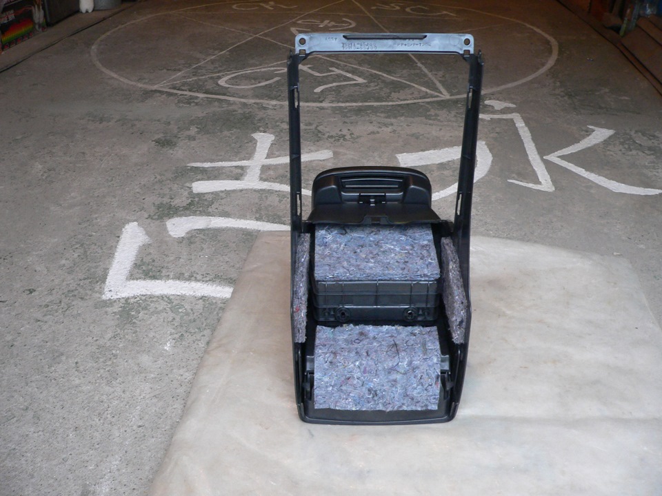 Подтяжка ручного тормоза. — Suzuki Grand Vitara (2G), 2,4 л, 2013 года ...