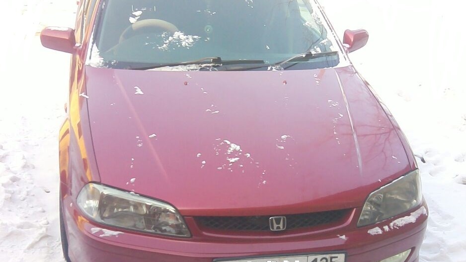 Ремонт АКПП — Honda Torneo, 2 л, 1999 года | своими руками | DRIVE2