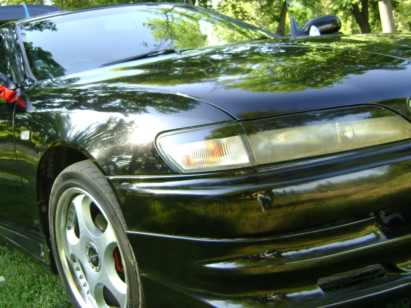        Toyota Carina ED 20 1996 