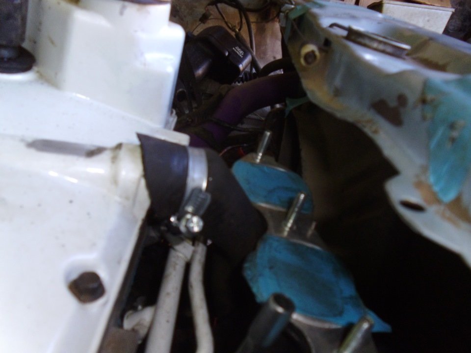 Я шатал этот про-кар и в месте с ним защиту шатл! — Lada 21093i, 1,7 л ...