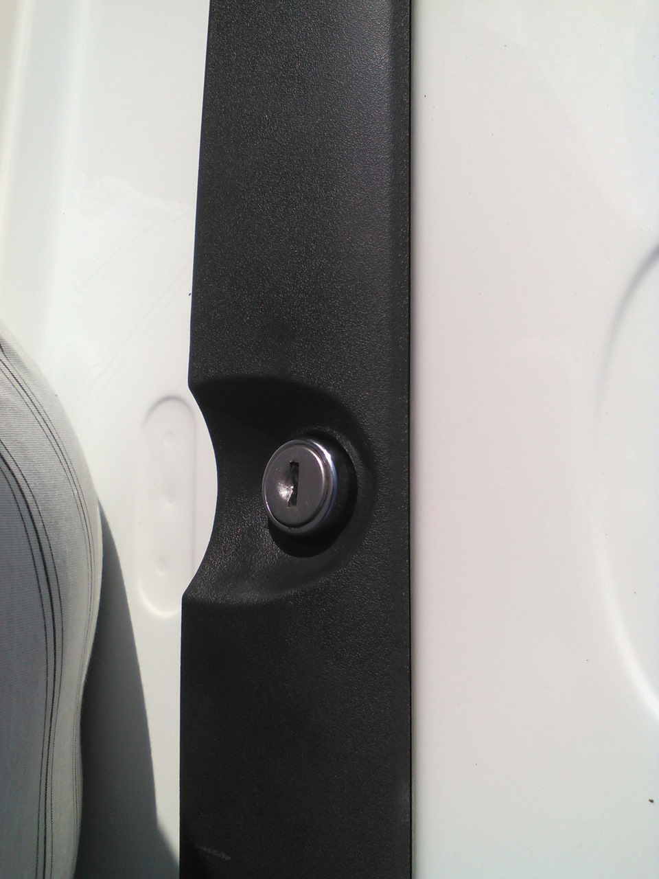 устранение появления первых рыжиков на калине — Lada Калина универсал ...