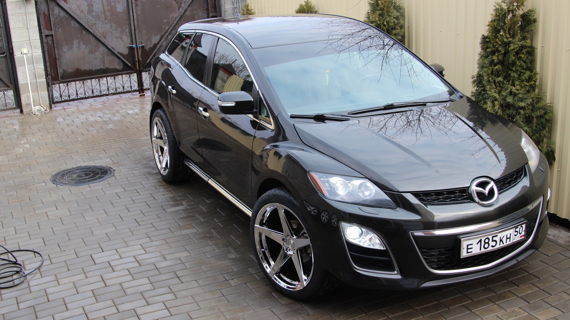 Тюнинг мазда сх7. Mazda CX 7 Tuning. Mazda CX 7 r19. Mazda CX-7 r22. Мазда сх7 r20.