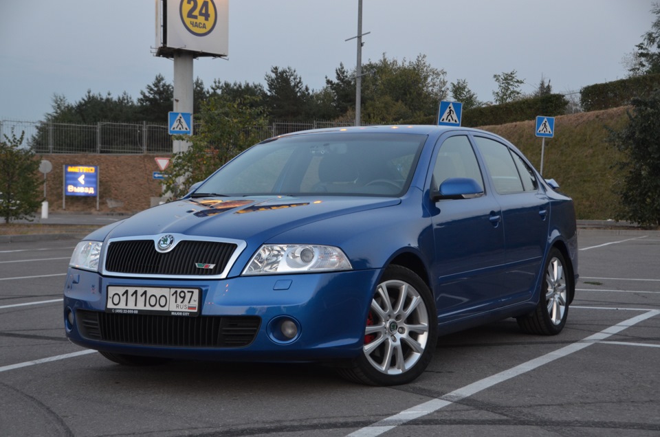 Skoda octavia 2006 недостатки